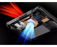 Blackview Active 12 Pro 11"  12/256 30000mAh projektor Czarny  - 1504717 - zdjęcie 9